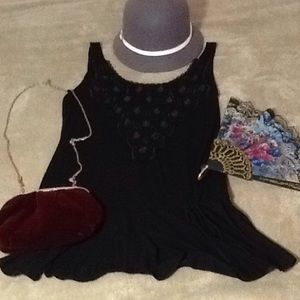 1950's Dapper Style Dress